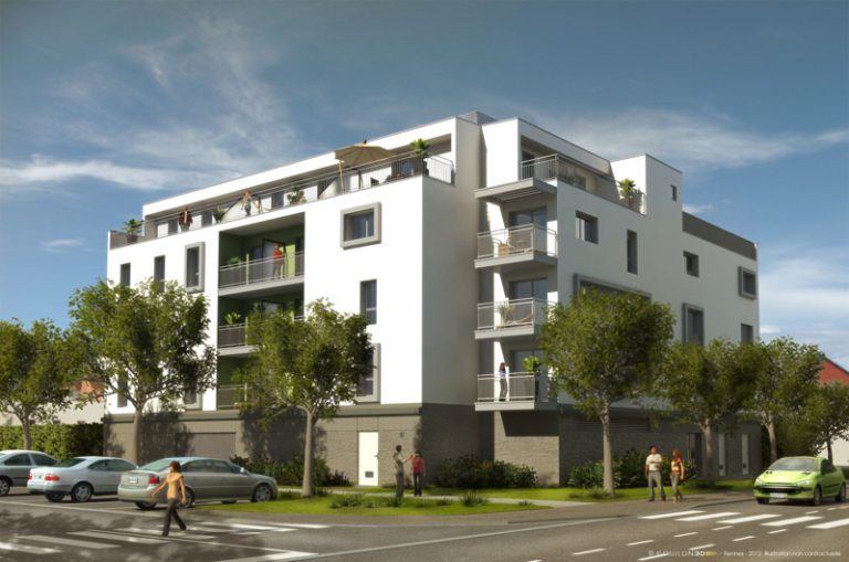 Carré Oxygène - Rennes