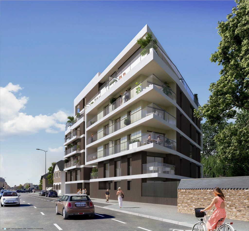 Faubourg 66 - Rennes